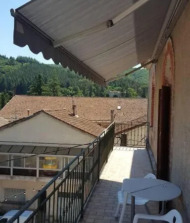 Les Cevennes Depuis *